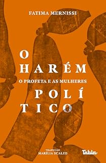 Livro O harém político: o Profeta e as mulheres