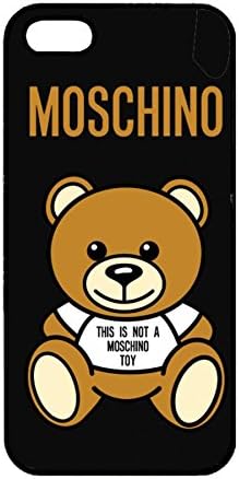 Luxury Brand Moschino Phone Case Cover For iPhone 5/ iPhone 5s LV89