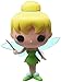 Funko Pop! Disney Series 1: Tinker Bell Vinyl Figure (Includes Compatible Pop Box Protector Case)