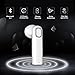 Wireless Earbuds,Cshidworld Bluetooth Headphones Mini In-Ear Headsets Sports Earphone with Noise Cancelling Built-in Mic and Charging Case for iPhone Samsung and Most Smartphones,White
