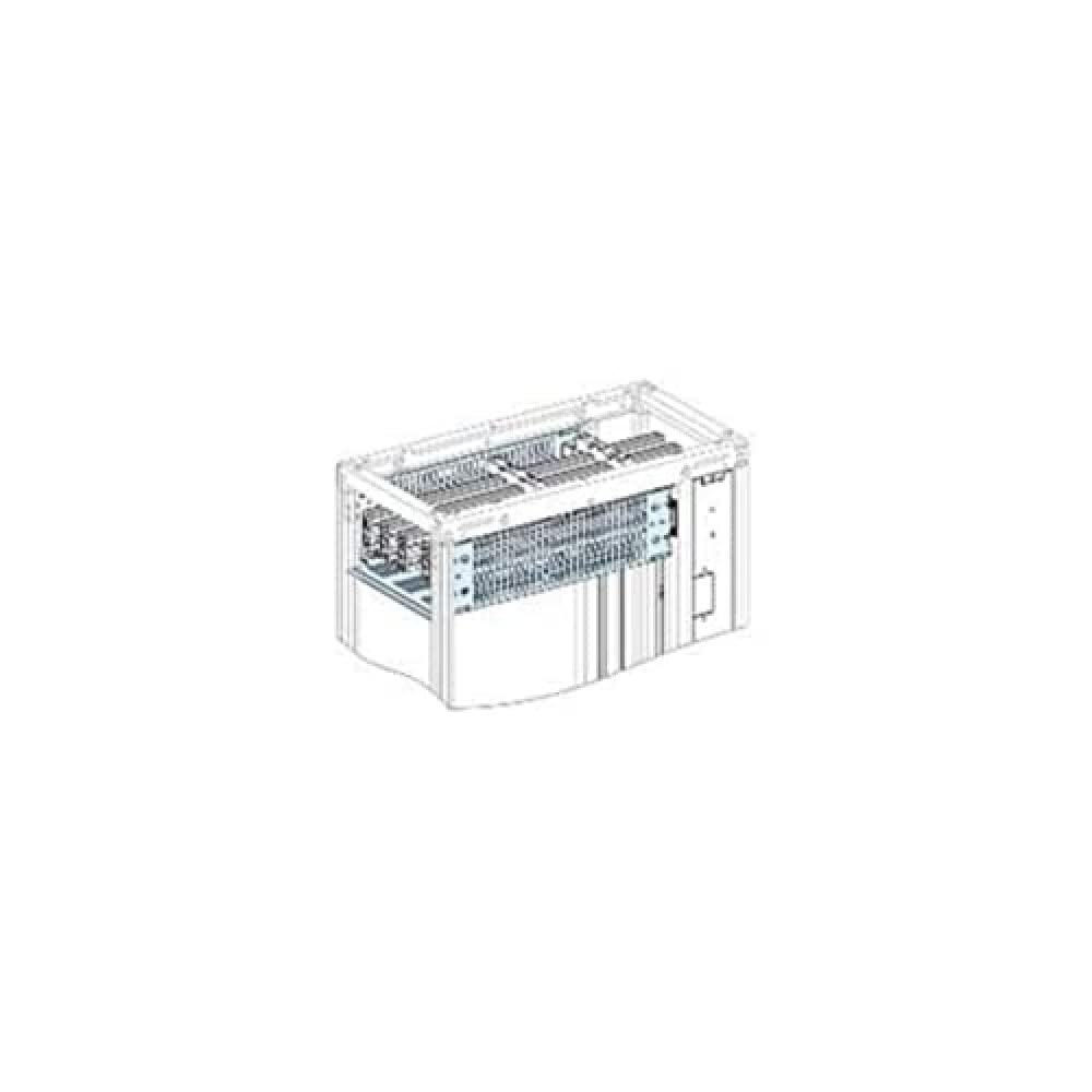 Schneider Electric 04973 Compartment P Shape 2 JDB Hor. A300; P400