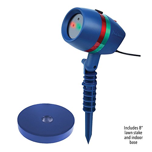 Shower Motion Laser Lights Projector