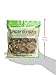 Sincerely Nuts Peanut Brittle Crunch - Two Lb. Bag - Fiber and Protein Rich - Delectably Crunchy - Divine Flavor and Freshness - 100% Kosher Certified!