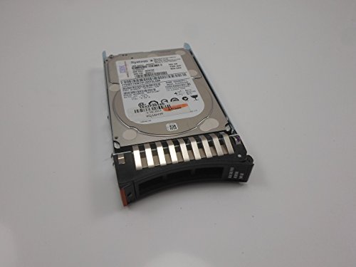 IBM 42D0708 - 500GB 2.5" SAS 7.2K 6Gb/s Slim-HS Hard Drive