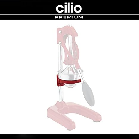 Compra Cilio Halterung für Preßkegel zu Profi-Saftpresse rot Art.-Nr. 309270 en Amazon.es