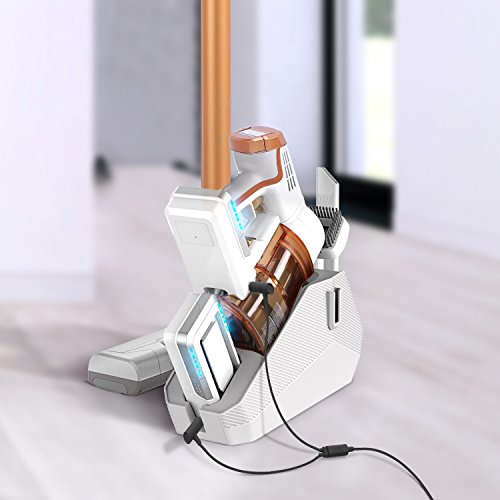 Tineco A10 Master Dual Adapter Charger Vacuum Cleaner 2 DC connectors