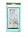Kate Spade New York Protective Case for iPhone 7 & iPhone 6 - Clear/Confetti Dot Gold Foil