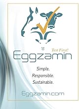 Eggzamin McMaster Method Microscope Slide Fecal Egg Count for Parasites view 5