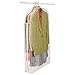 Clear Vinyl Storage Suit Garment Cover - 40