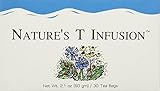 Natural Tea Infusion Unicity 2.1 Oz. (1 Box of 30 Tea Bags)