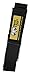 Nite Ize Headband Flashlight Holder, Fits Most Small Flashlights For Hands-Free Use, Black (NPO-03-01)