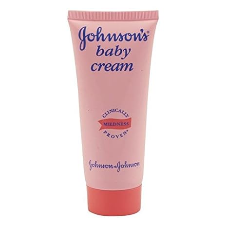 cream baby pink