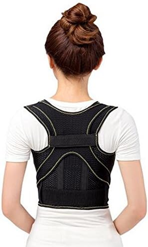 Posture Correctors, JZ-B081 Spine Correction Improve Humpback Stretch The Back,Size (S-XL)