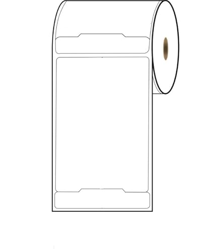 Amazon.com: Cen-Tech Compatible with FedEx, UPS, USPS 4 in x 6.75