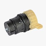 Mercedes Transmission 13-Pin Connector Adapter Plug + O-rings Genuine 722.6xx