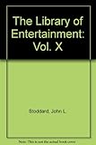 Hardcover The Library of Entertainment: Vol. X Book
