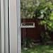 Dreambaby Sliding Glass Door and Window Child Safety Locks - Model L806