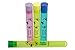 Juicy Jay's Mixed 1 1/4 Flavored Cigarette Rolling Papers Variety Pack (32 Pack x 6 = 192 Papers) | Bundle with 4 Koala Doob Tubes - Sweet Treats Flavor