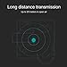 USB Bluetooth Adapter 4.0 Low Energy Micro Adapter Bluetooth Dongle Receiver Transfer Wireless for Laptop PC Desktop Computers Compatible Windows 10 8 7 Vista XP, Stereo Headset, Mouse, Keyboards