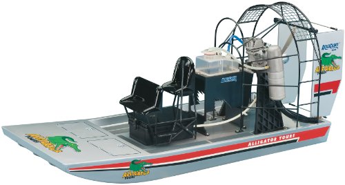 Aquacraft Alligator Tours RTR Airboat