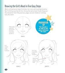 Master Guide to Drawing Anime: Tips & Tricks: Over