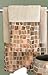 MOSAIC STONE BRONZE 3-PC TOWEL SET
