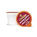 VitaCup French Vanilla Flavor Coffee With Essential Daily Vitamins B12, B9, B6, B5, B1, D3 Infused in Single Serve Keurig Compatible Pods, 16 ct.
