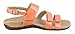 Vionic Women's, Teagan Sandals Coral 8 M