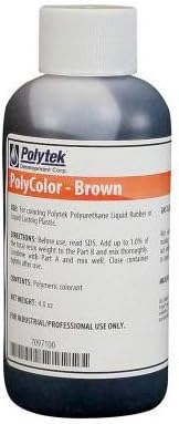 PolyColor Dye Brown (.25lb)