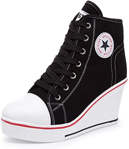 wedge heel sneakers australia
