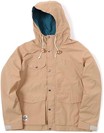 Amazon Chums チャムス アウター レディース マウンテンパーカー Camping Parka Ch14 1213 Beige B001 Womens Lサイズ コート ジャケット 通販