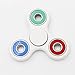 Mizzuco Miz-Tri-3CL Spinner Fidget Stress Reducer Ultra Fast Finger Toy, 3-Color