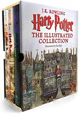 The Harry Potter Collection: Years 1-6: Rowling, J.K.