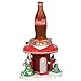 Department56 Department 56 Coca Cola Soda Fountain Porcelain Collectible Figurines (6002293)