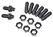 Valve Adjuster Set, for All Aircooled VW, Compatible with Dune Buggy