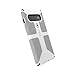 Speck Products CandyShell Grip Samsung Galaxy S10+ Case, White/Black