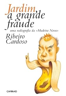 Livro Jardim, a Grande Fraude