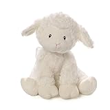 Gund Lena Lamb Musical Stuffed Animal