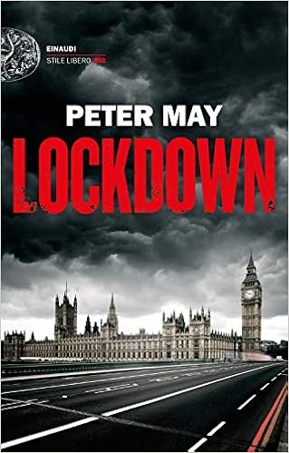 Peter May - Lockdown (2020) mp3 - 64kbps