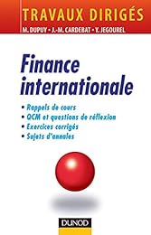 Finance internationale