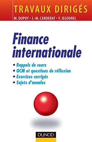 Finance internationale
