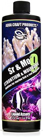 Aqua Craft Products Sr & Mo 16 oz.#9 (Strontium & Molybdate)