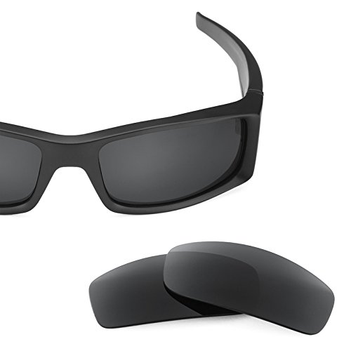 Revant Polarized Replacement Lenses for Spy Optic HieloStealth Black