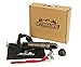Offroading Gear 95'x3/8” Best Synthetic Winch Rope Kit | Replacement for Cable Wire | Jeep/ATV/Quad Bike/UTV | Free Snap Hook & Rubber Stopper