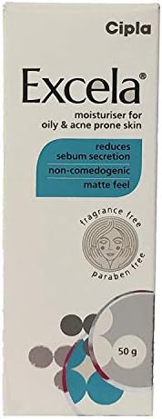 excela moisturizer price