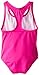 Speedo Girl's Swimsuit One Piece Closed Racerback