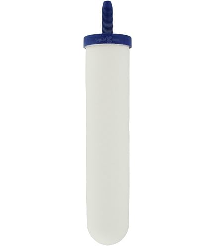 Amazon.com: AquaCera CeraMetix Filter Countertop Fluoride Filters