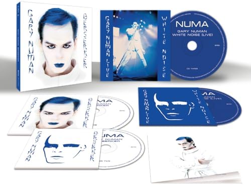 NUMAN,GARY - Telekon - Amazon.com Music
