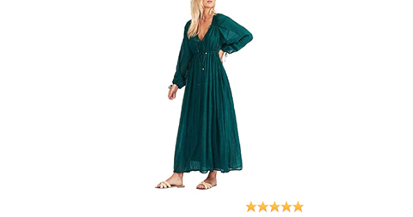 KYNTHIA MAXI DRESS, Emerald 