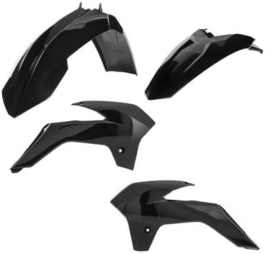 خرید Acerbis Replica Plastic Kit Black 